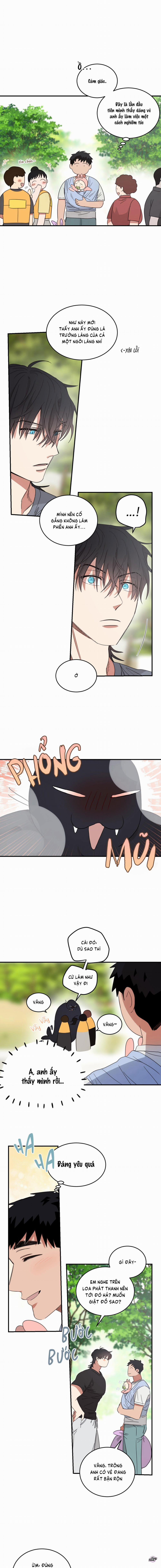 Căn Nhà Mặt Trời Mọc 21 trang 2