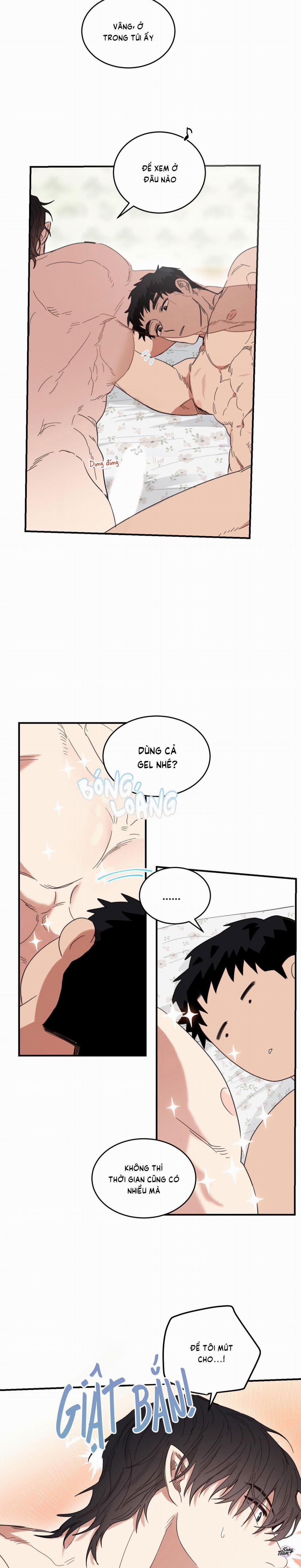 Căn Nhà Mặt Trời Mọc 23 trang 14