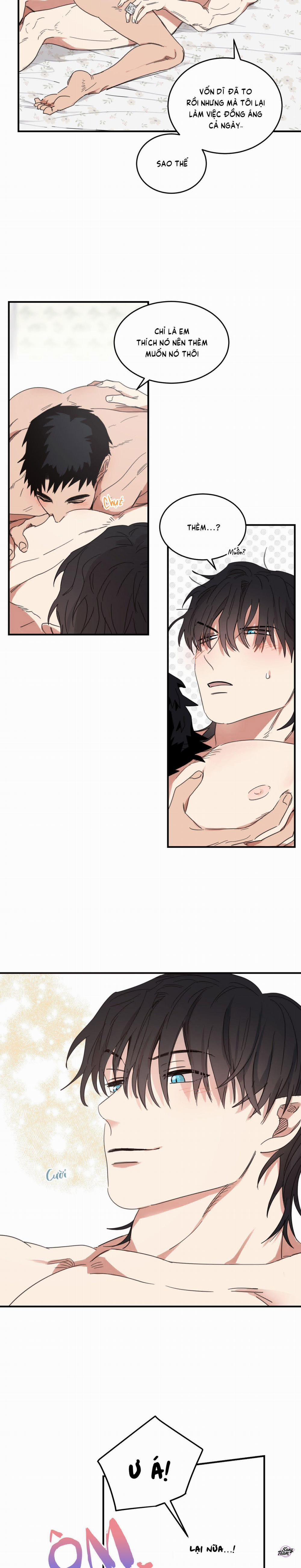 Căn Nhà Mặt Trời Mọc 23 trang 16