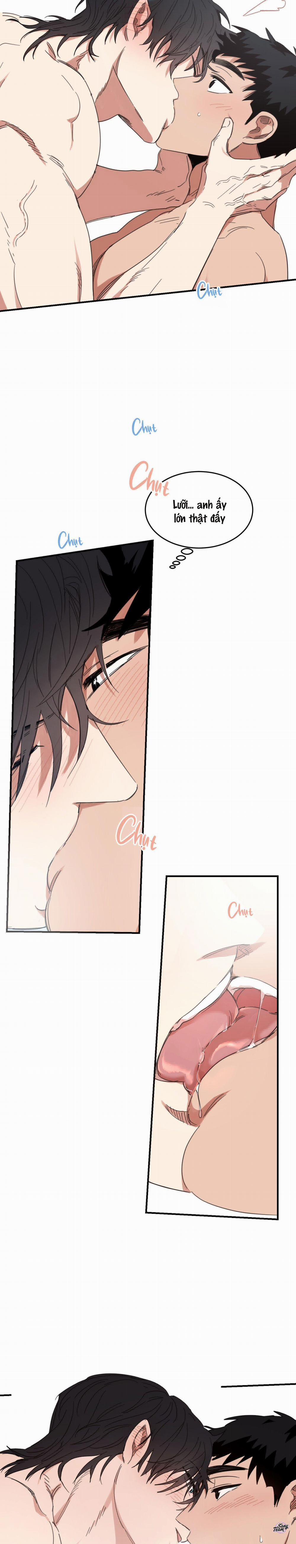 Căn Nhà Mặt Trời Mọc 23 trang 4