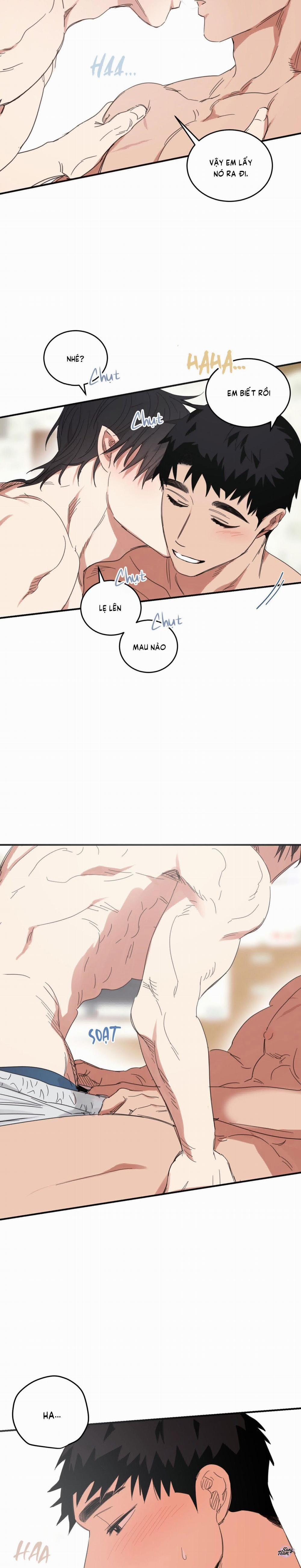 Căn Nhà Mặt Trời Mọc 23 trang 5