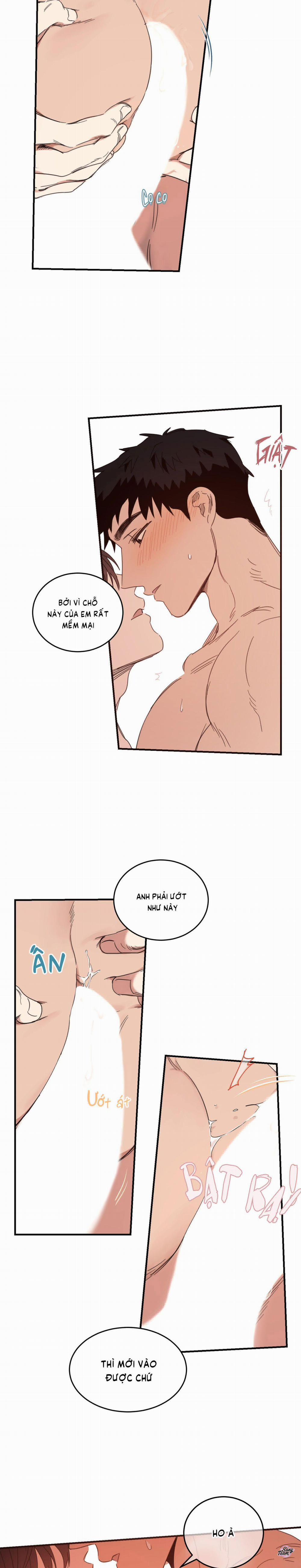 Căn Nhà Mặt Trời Mọc 23 trang 8