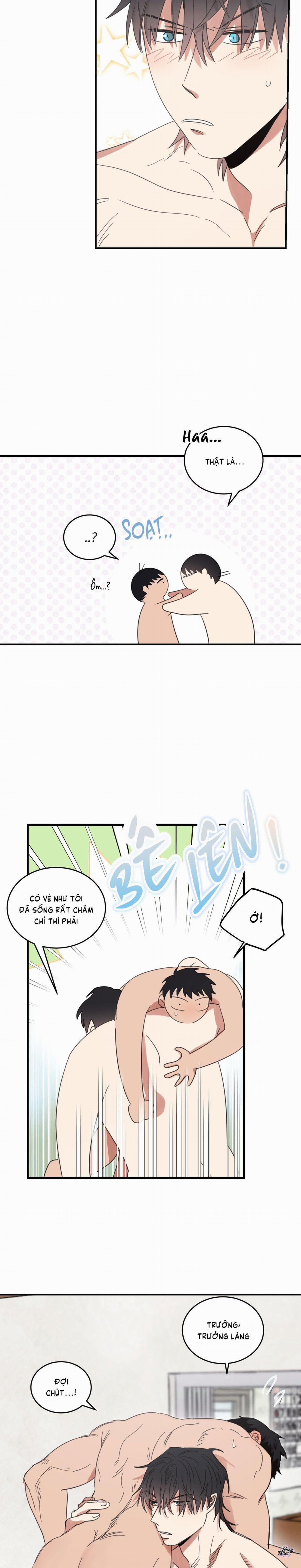 Căn Nhà Mặt Trời Mọc 24 trang 12