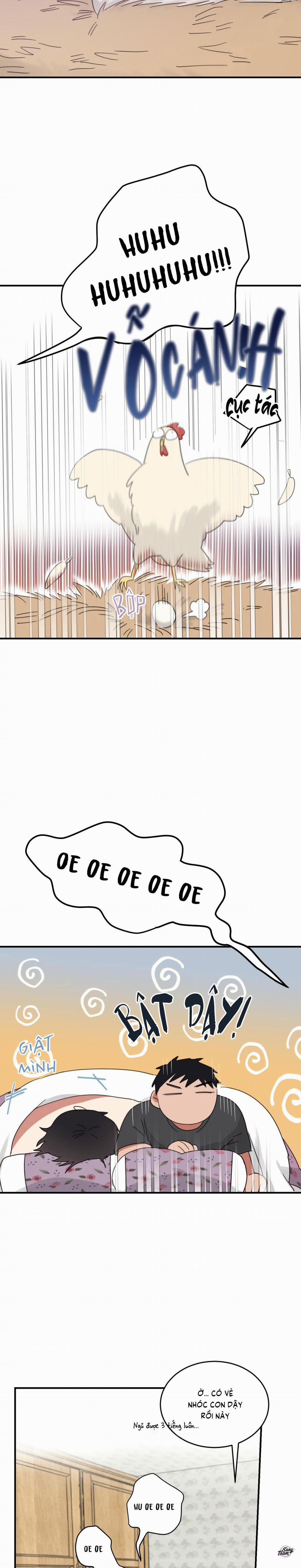 Căn Nhà Mặt Trời Mọc 24 trang 14