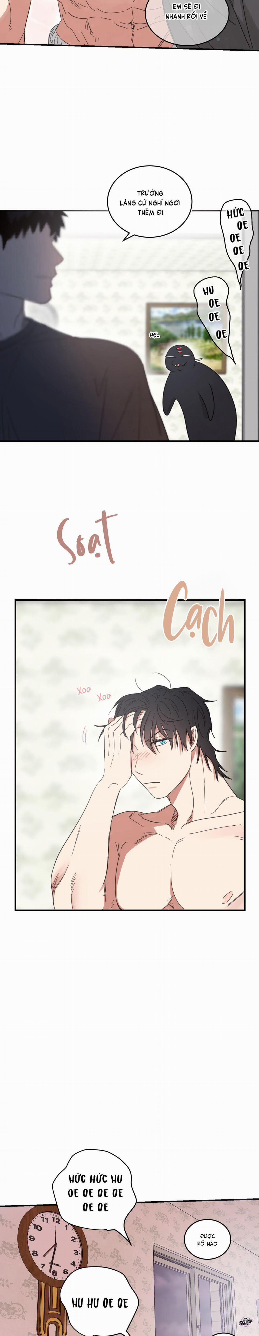 Căn Nhà Mặt Trời Mọc 24 trang 16