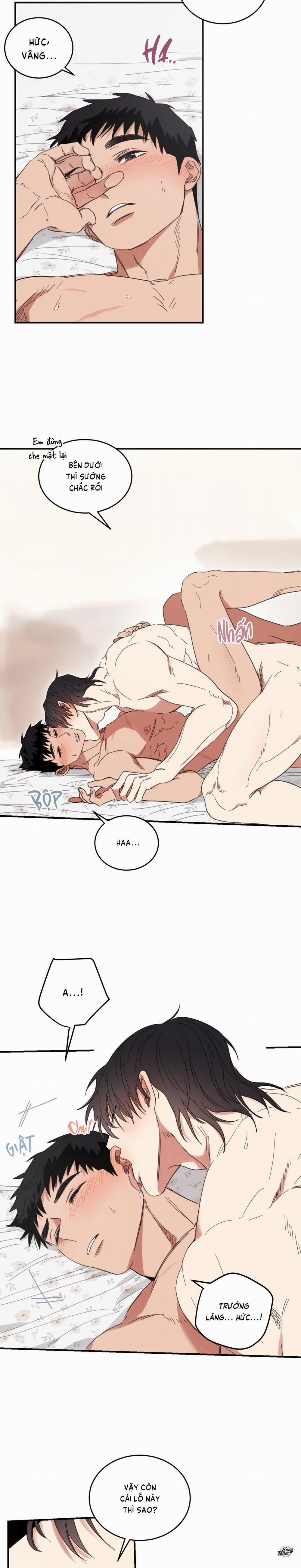 Căn Nhà Mặt Trời Mọc 24 trang 7