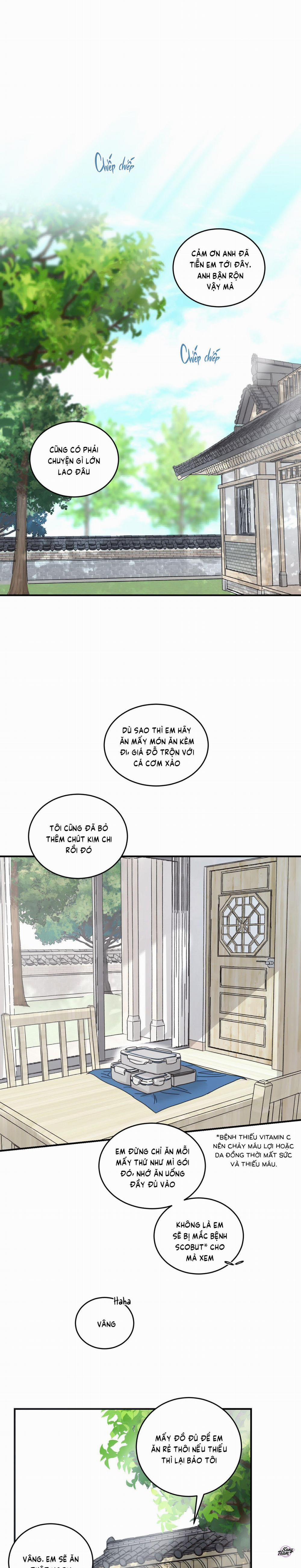 Căn Nhà Mặt Trời Mọc 25 trang 0