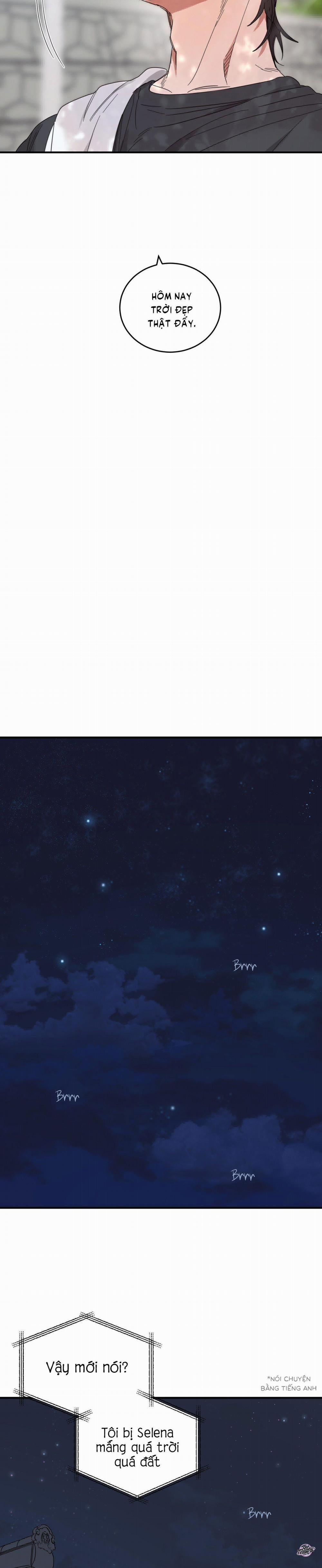 Căn Nhà Mặt Trời Mọc 25 trang 10