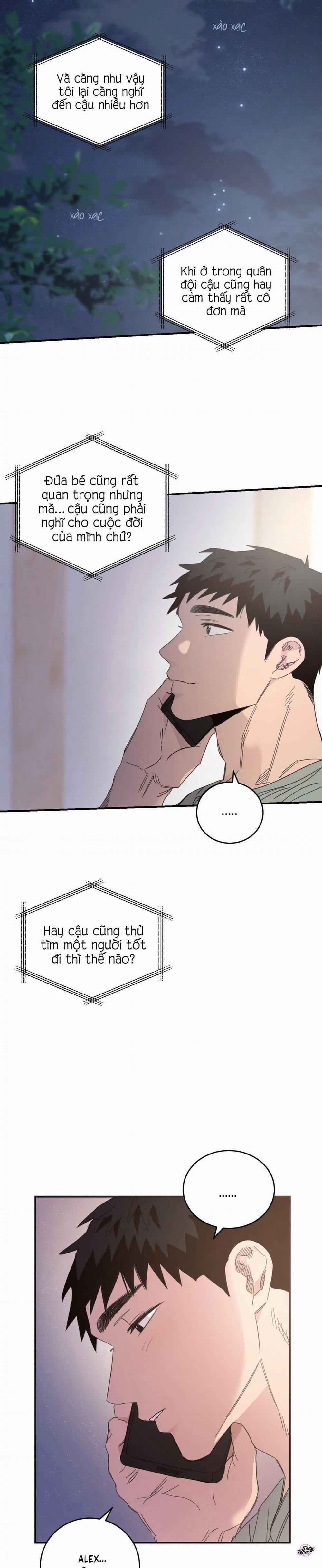 Căn Nhà Mặt Trời Mọc 25 trang 13