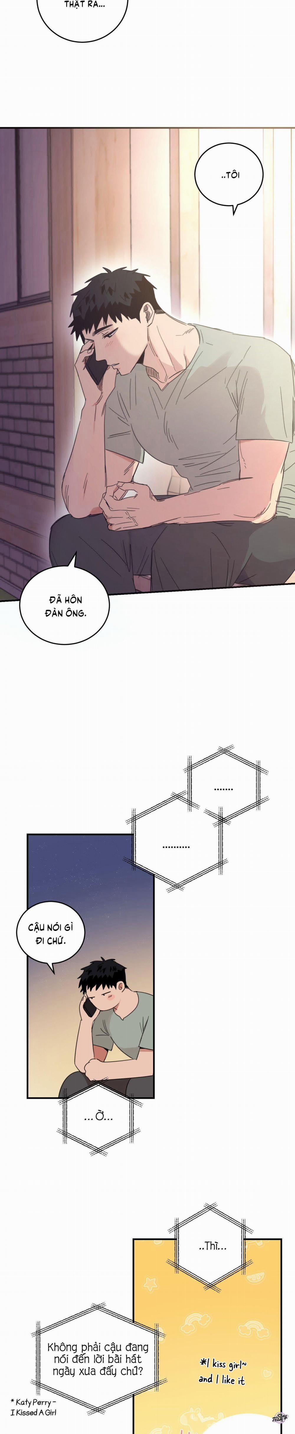 Căn Nhà Mặt Trời Mọc 25 trang 14