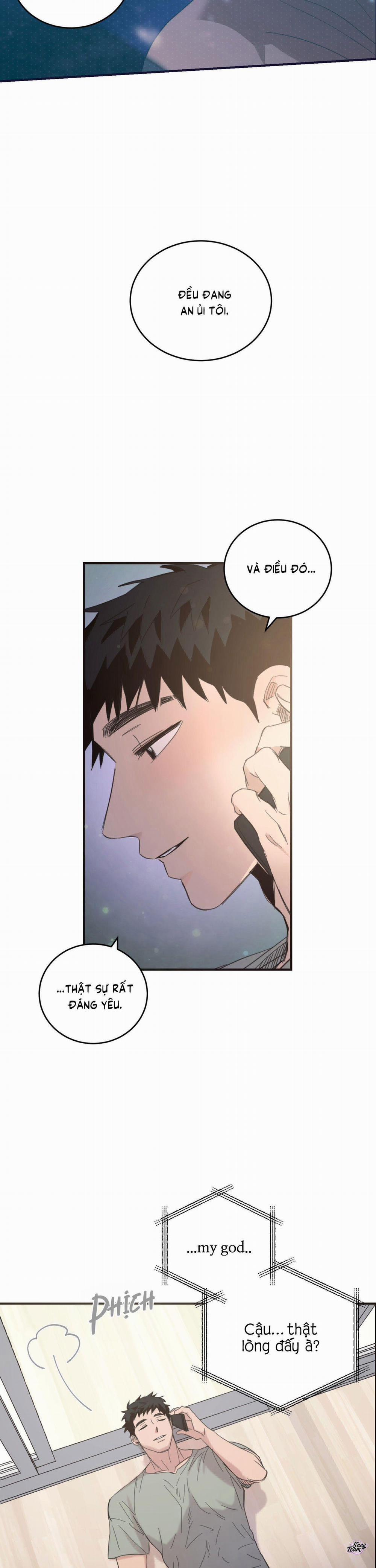 Căn Nhà Mặt Trời Mọc 25 trang 18