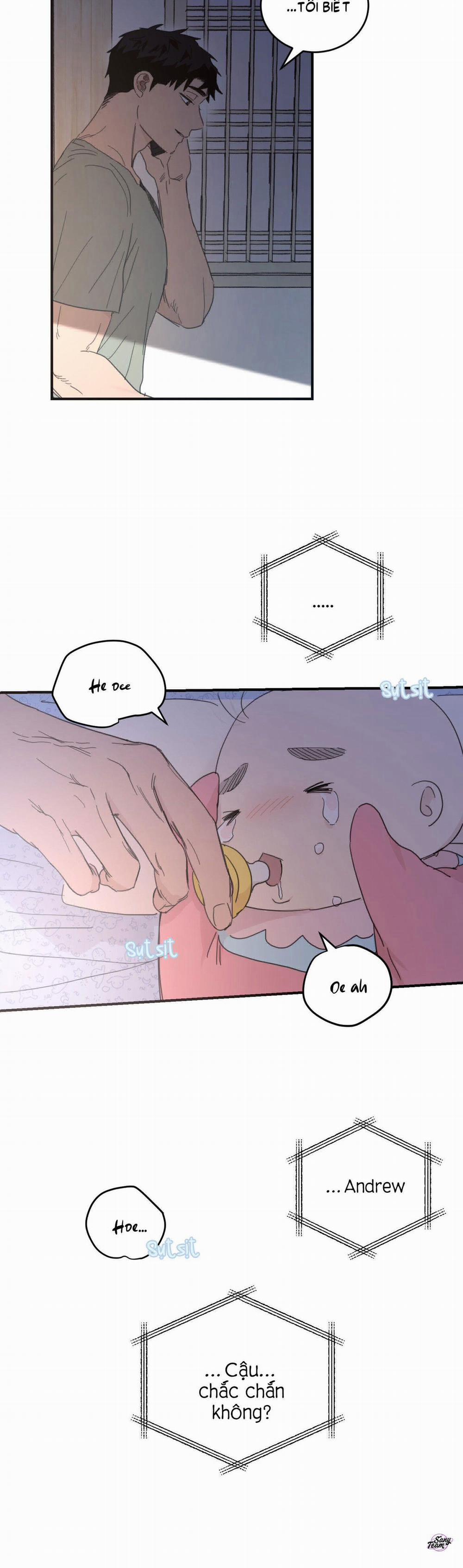 Căn Nhà Mặt Trời Mọc 25 trang 21