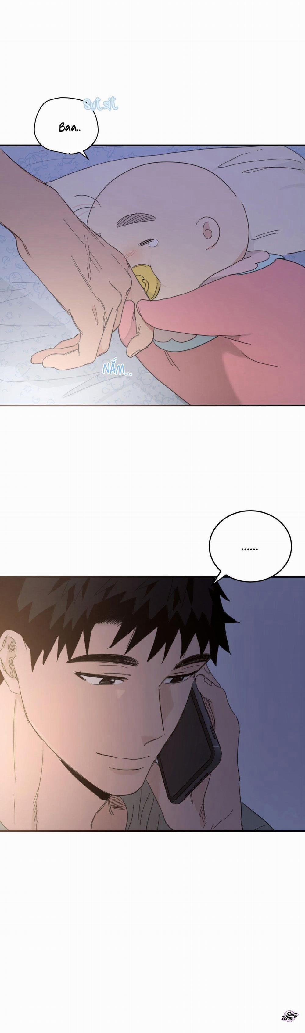 Căn Nhà Mặt Trời Mọc 25 trang 22