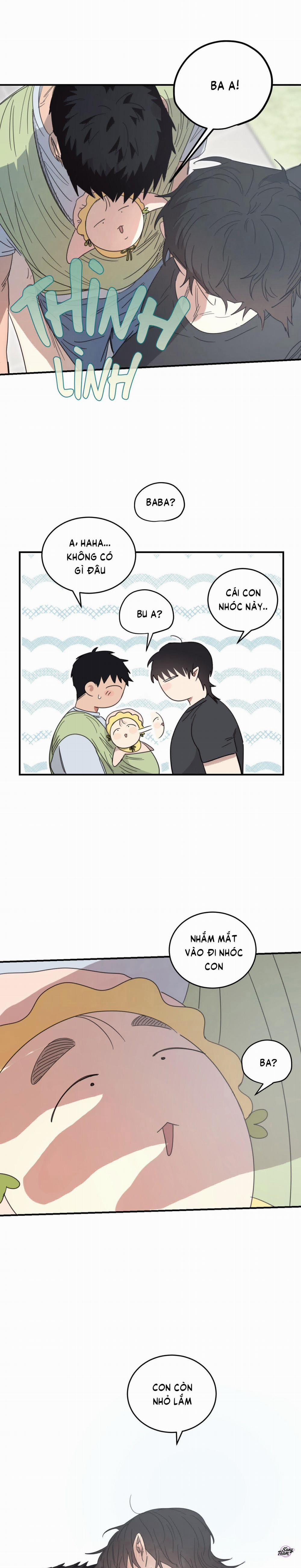 Căn Nhà Mặt Trời Mọc 25 trang 4