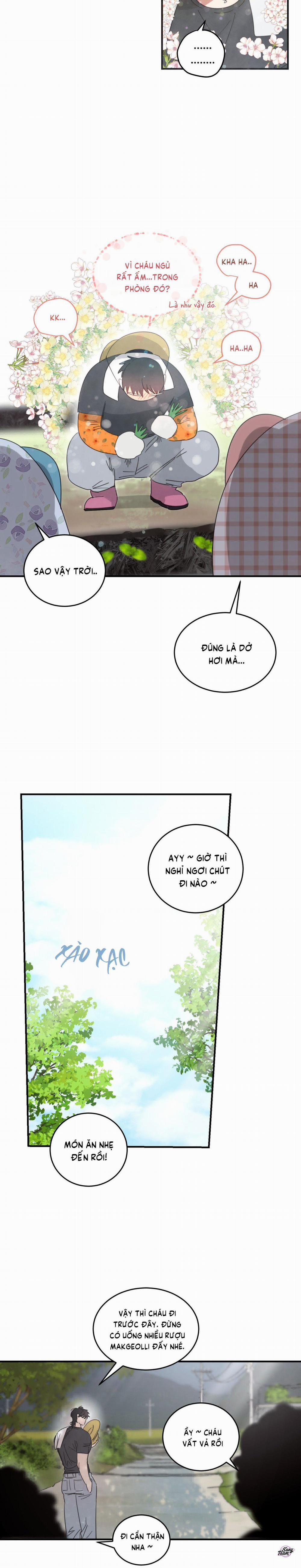 Căn Nhà Mặt Trời Mọc 25 trang 7