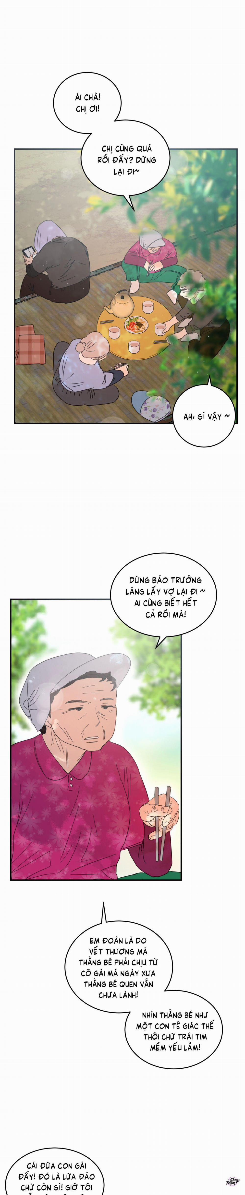 Căn Nhà Mặt Trời Mọc 25 trang 8