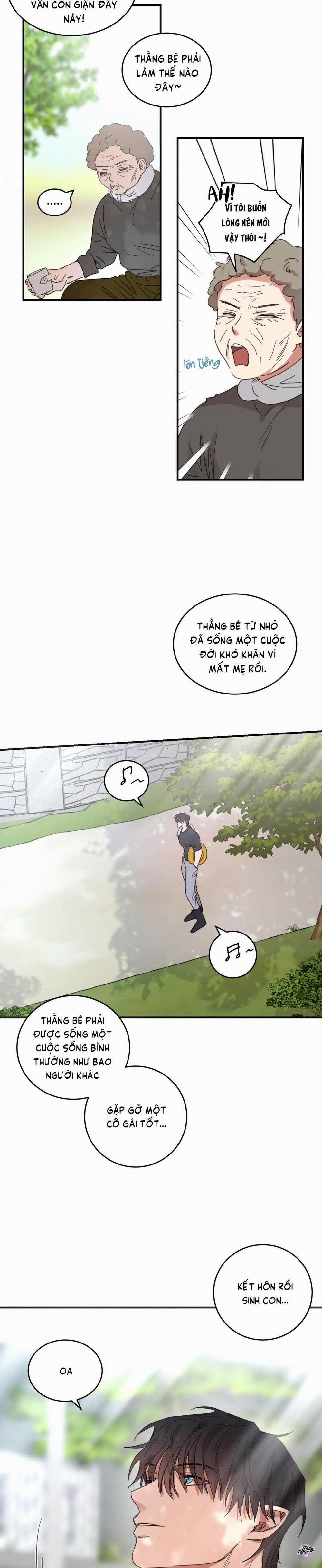 Căn Nhà Mặt Trời Mọc 25 trang 9