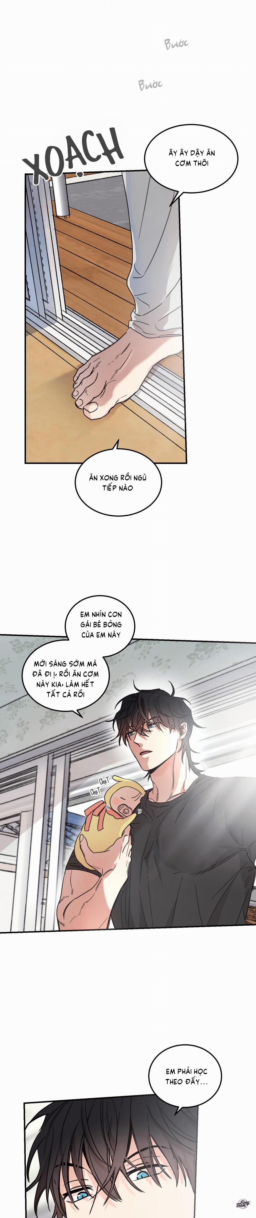 Căn Nhà Mặt Trời Mọc 26 trang 1