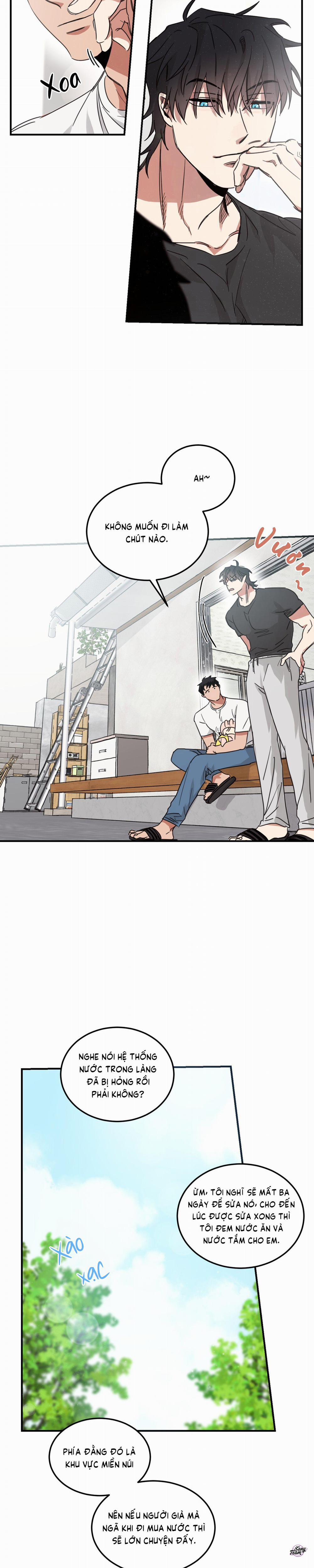 Căn Nhà Mặt Trời Mọc 26 trang 13