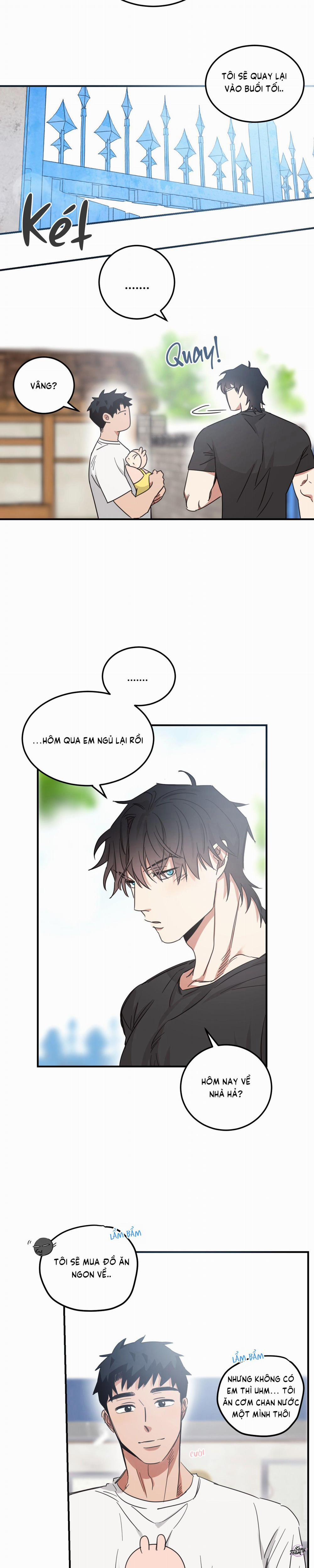 Căn Nhà Mặt Trời Mọc 26 trang 14