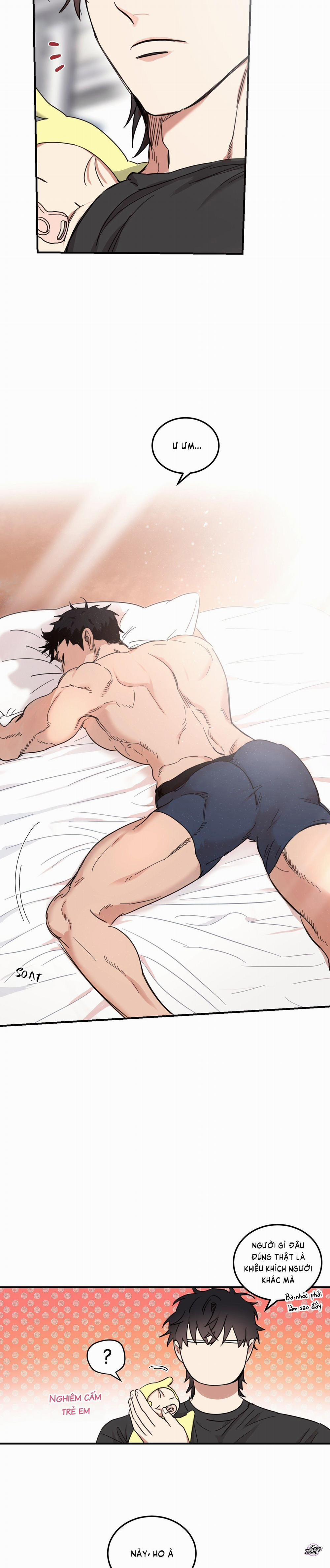 Căn Nhà Mặt Trời Mọc 26 trang 2