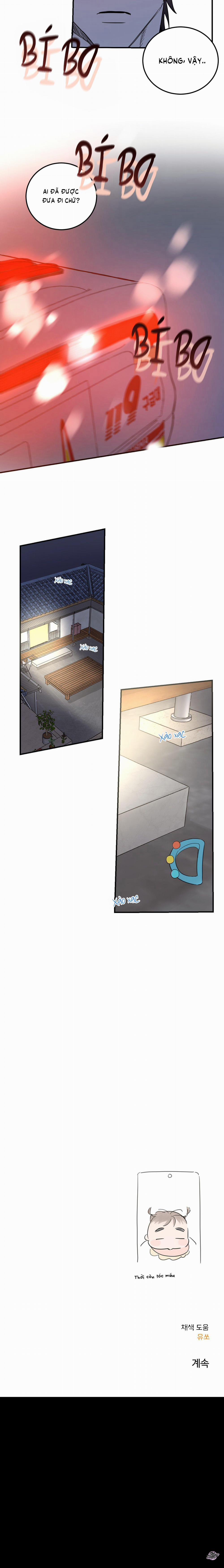 Căn Nhà Mặt Trời Mọc 26 trang 20