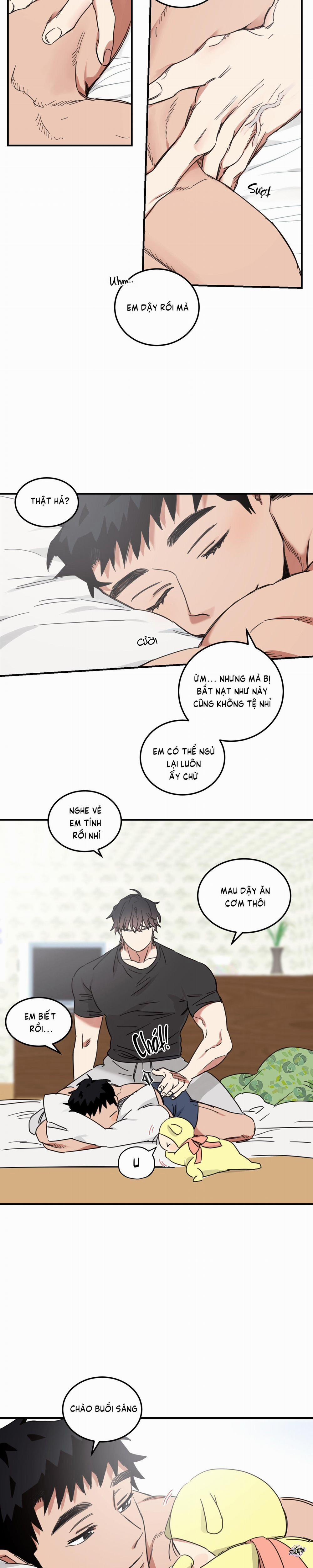 Căn Nhà Mặt Trời Mọc 26 trang 4