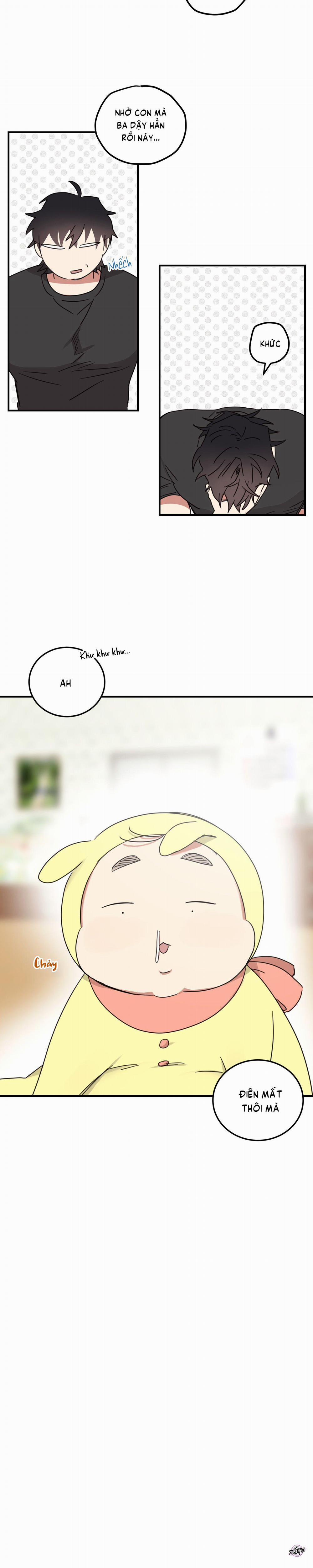 Căn Nhà Mặt Trời Mọc 26 trang 6