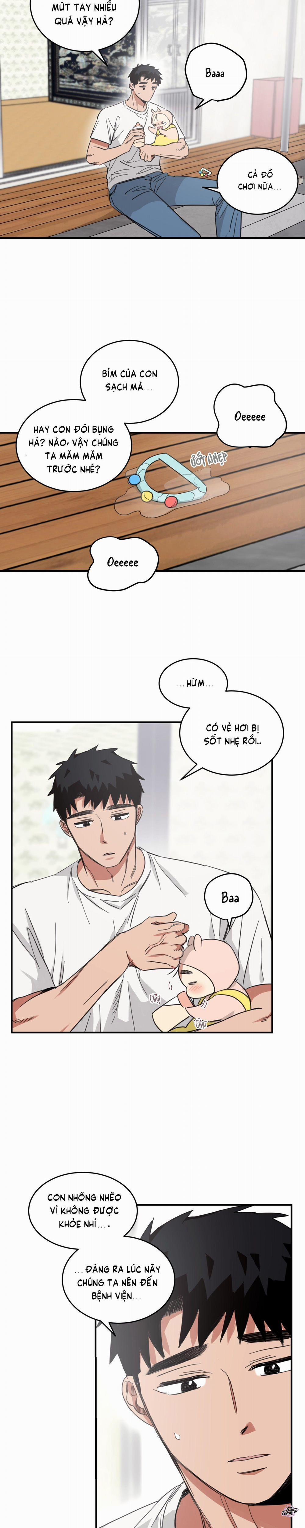 Căn Nhà Mặt Trời Mọc 27 trang 1