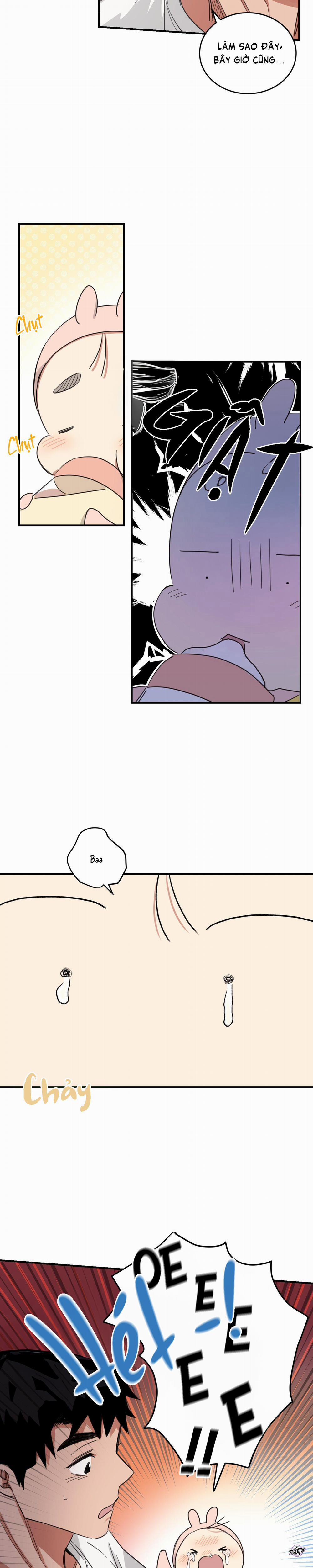 Căn Nhà Mặt Trời Mọc 27 trang 2