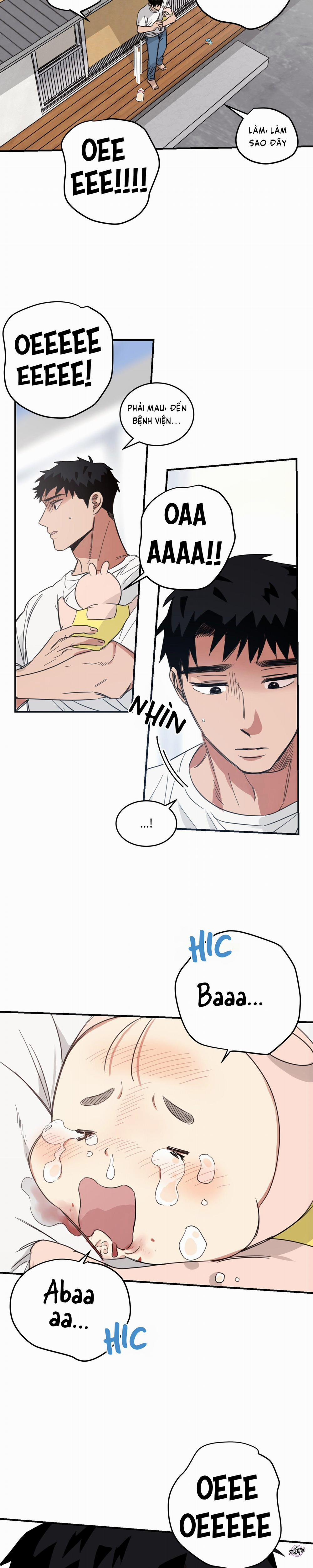 Căn Nhà Mặt Trời Mọc 27 trang 4