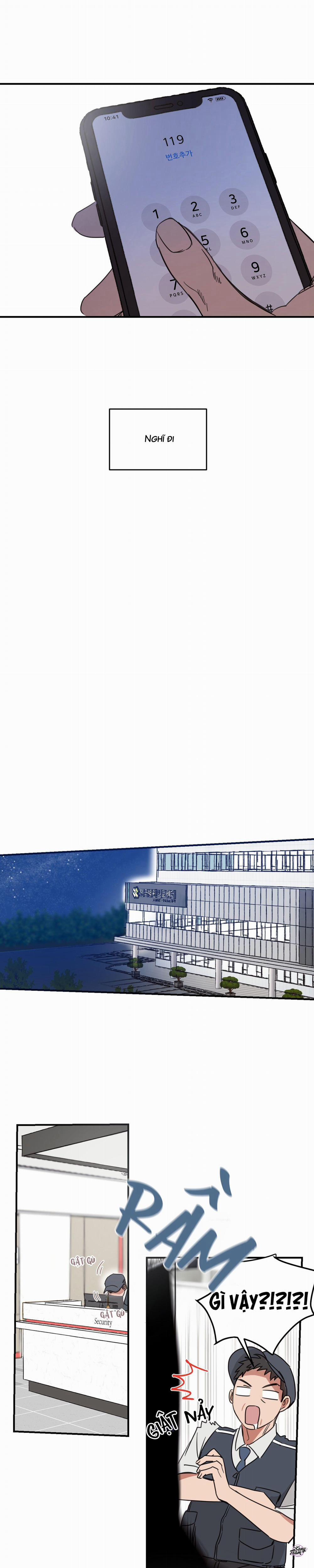 Căn Nhà Mặt Trời Mọc 27 trang 7