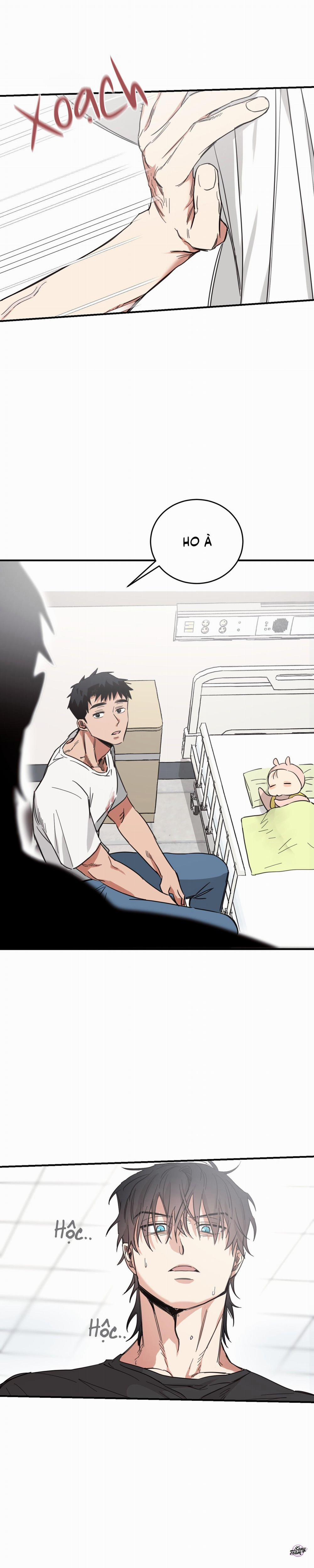 Căn Nhà Mặt Trời Mọc 27 trang 9