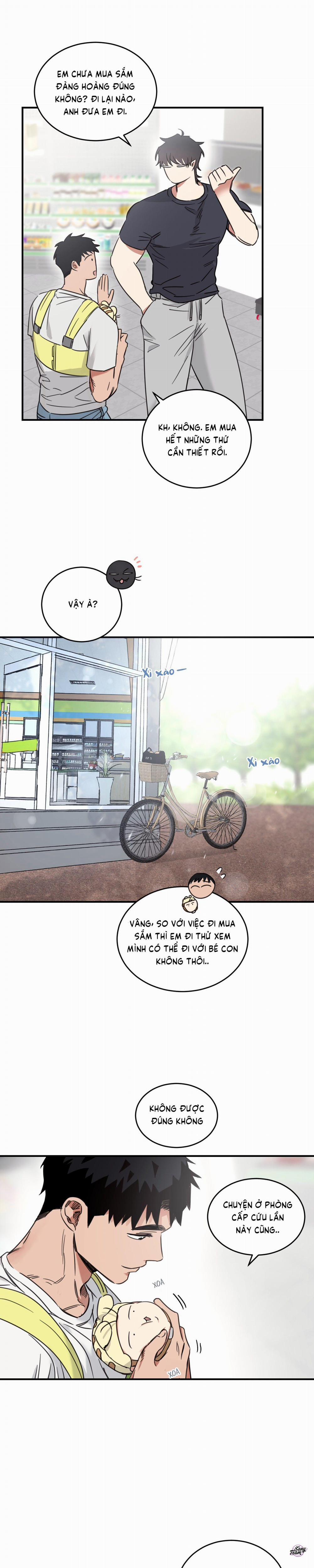 Căn Nhà Mặt Trời Mọc 28 trang 11