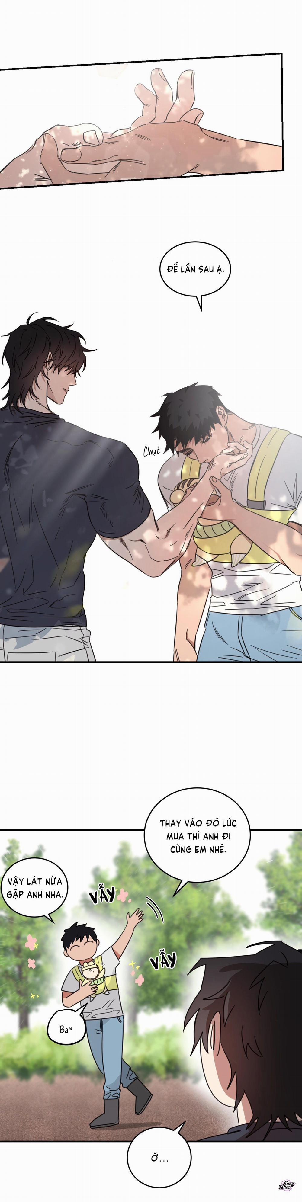 Căn Nhà Mặt Trời Mọc 28 trang 17