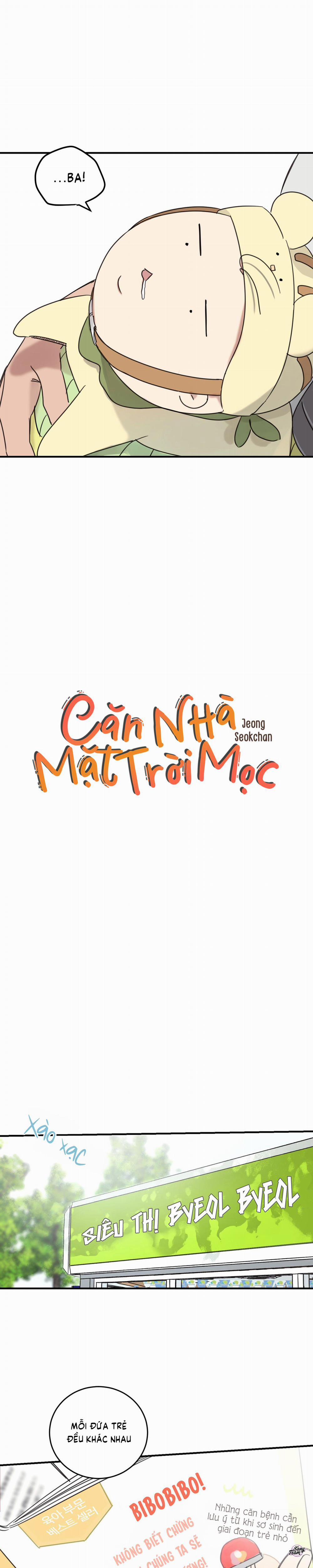 Căn Nhà Mặt Trời Mọc 28 trang 4