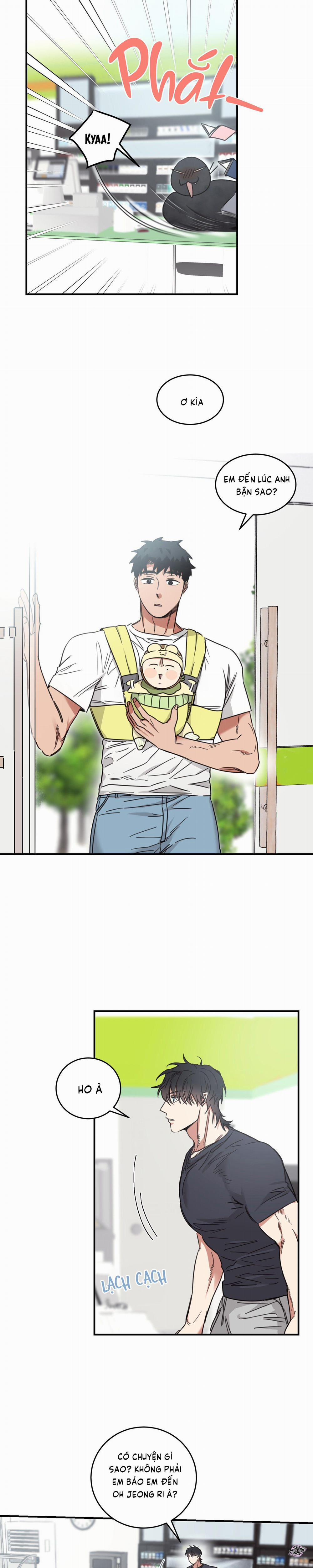 Căn Nhà Mặt Trời Mọc 28 trang 9