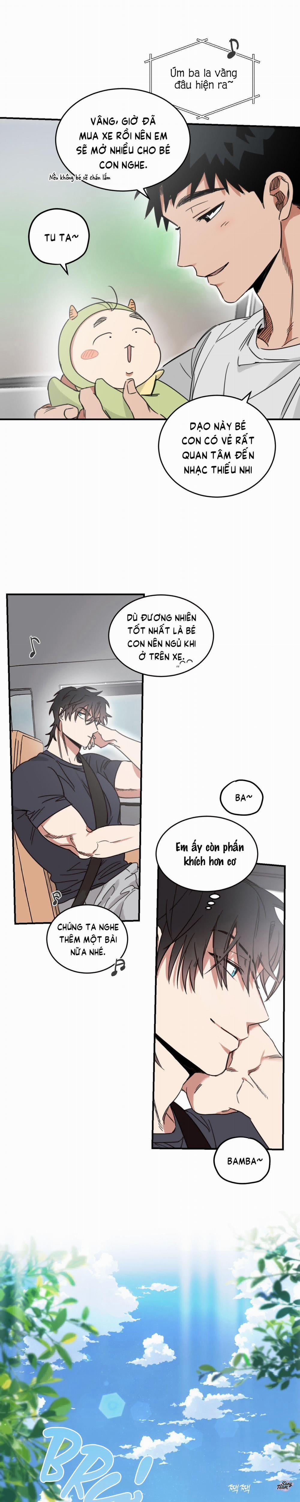 Căn Nhà Mặt Trời Mọc 29 trang 1