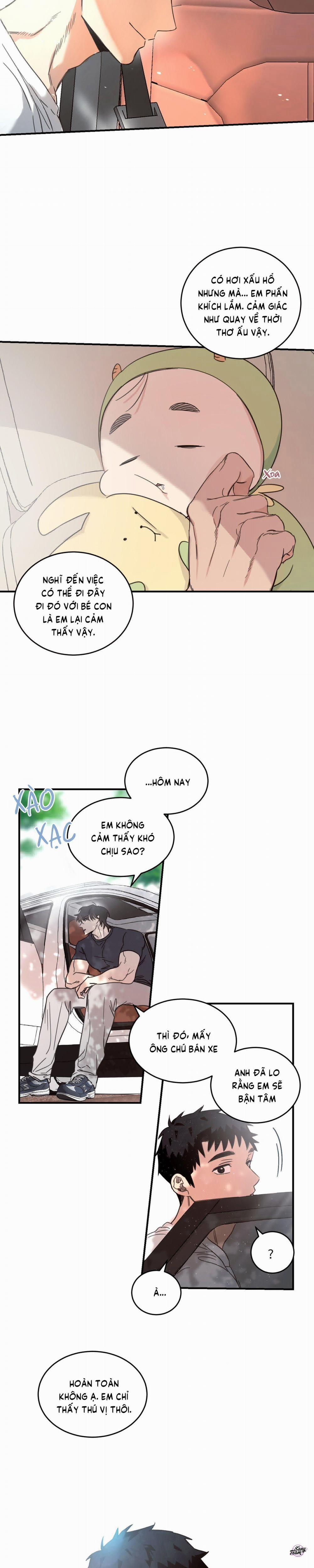 Căn Nhà Mặt Trời Mọc 29 trang 12