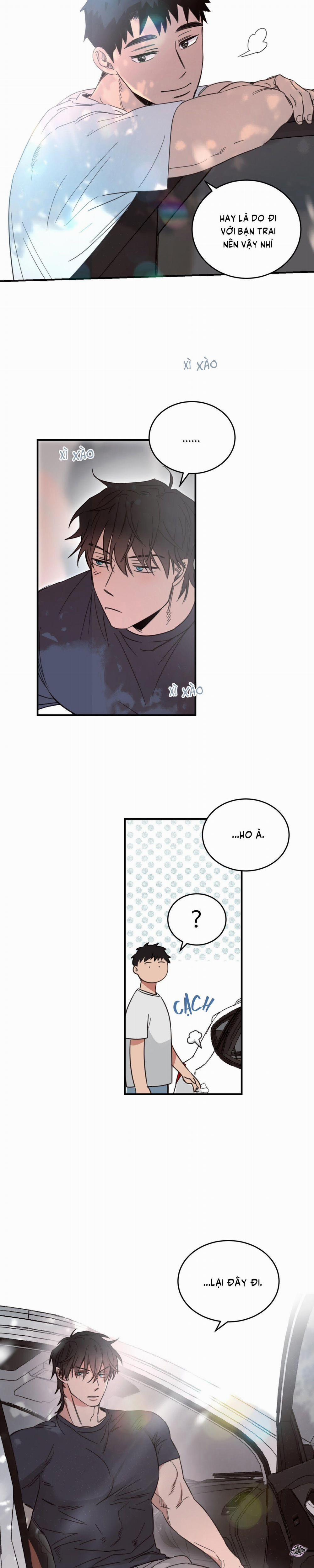 Căn Nhà Mặt Trời Mọc 29 trang 13