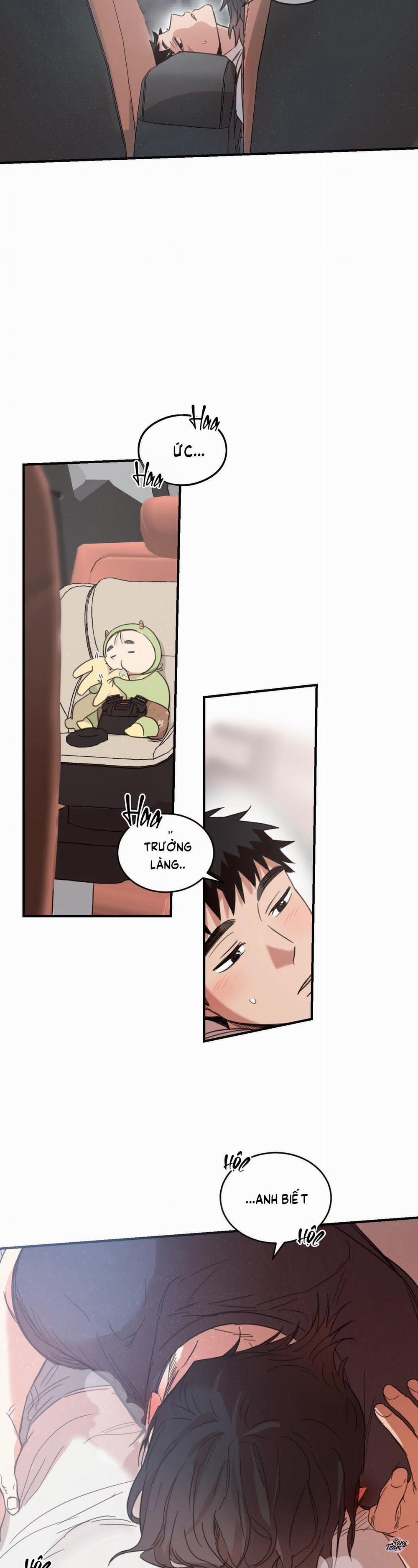 Căn Nhà Mặt Trời Mọc 29 trang 18