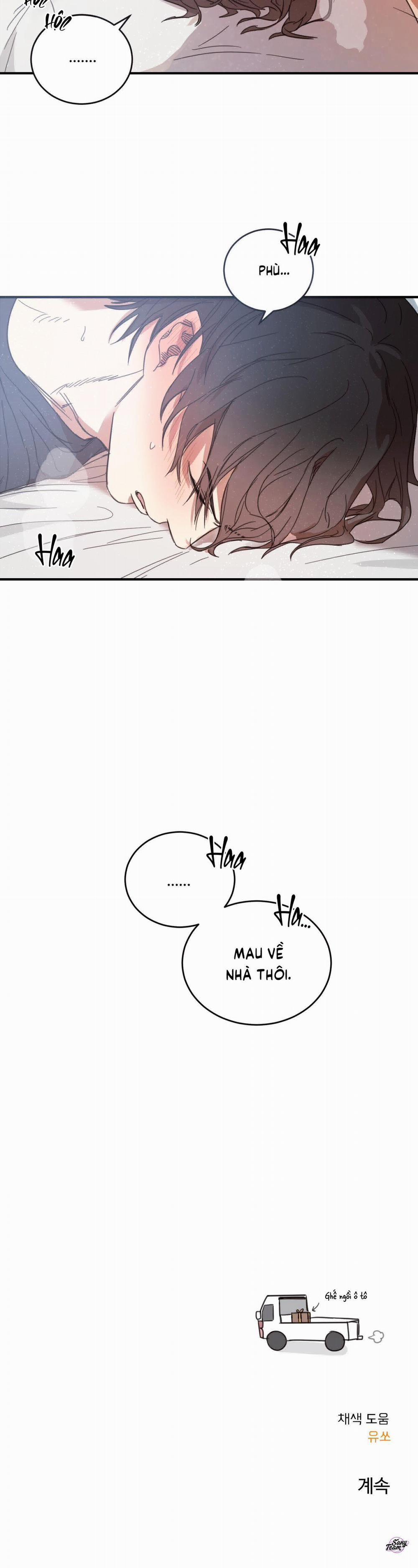 Căn Nhà Mặt Trời Mọc 29 trang 19