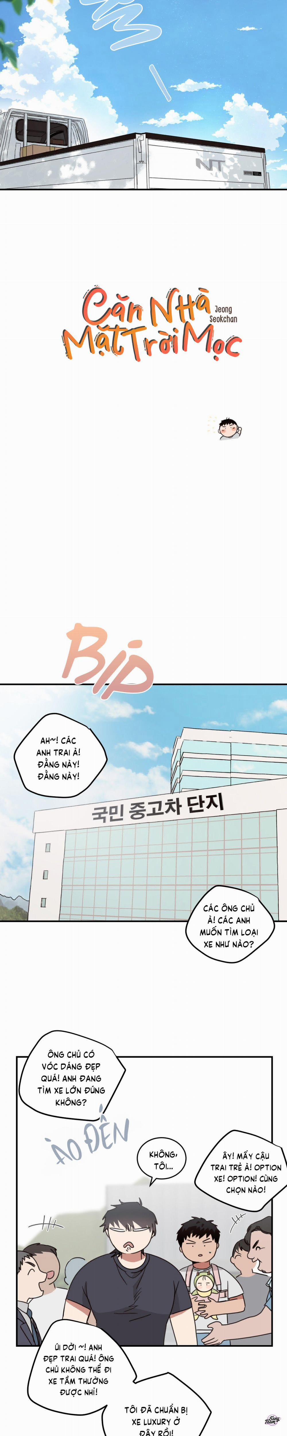 Căn Nhà Mặt Trời Mọc 29 trang 2