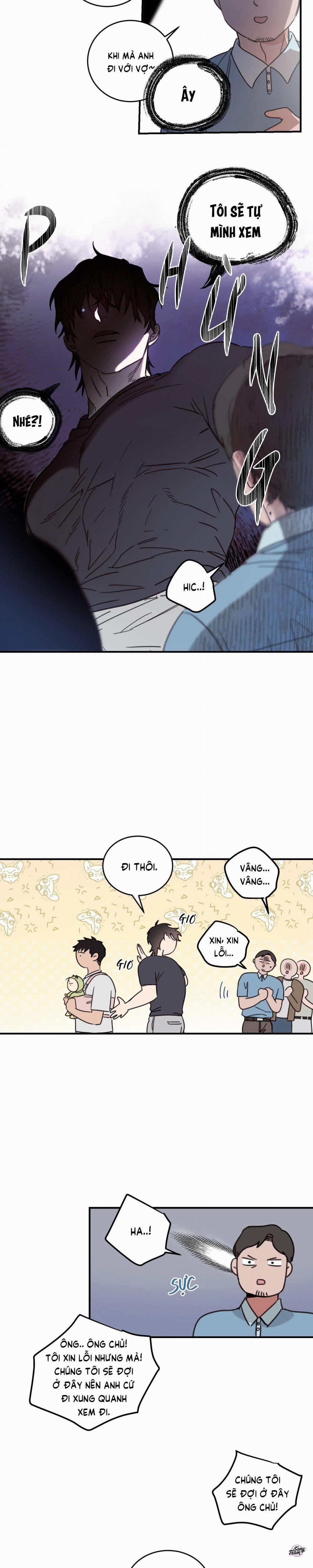 Căn Nhà Mặt Trời Mọc 29 trang 4