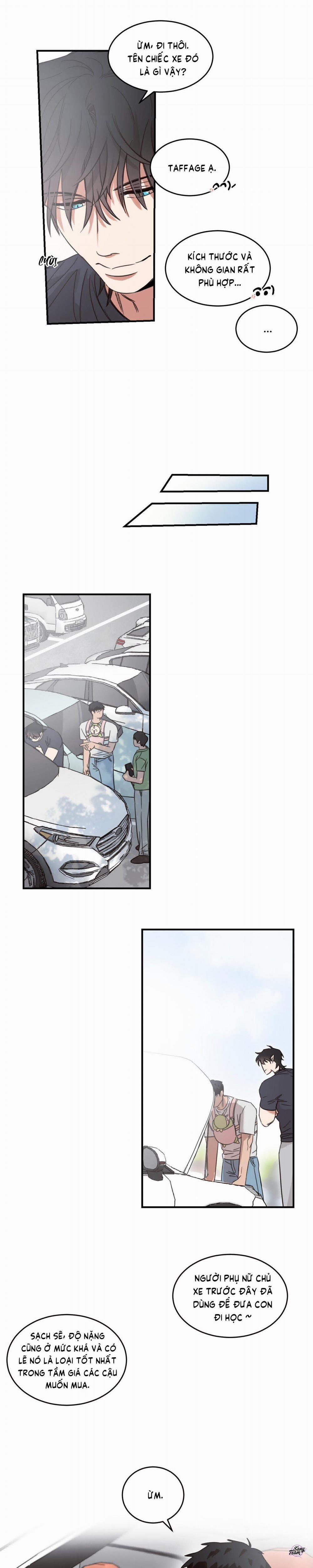 Căn Nhà Mặt Trời Mọc 29 trang 6