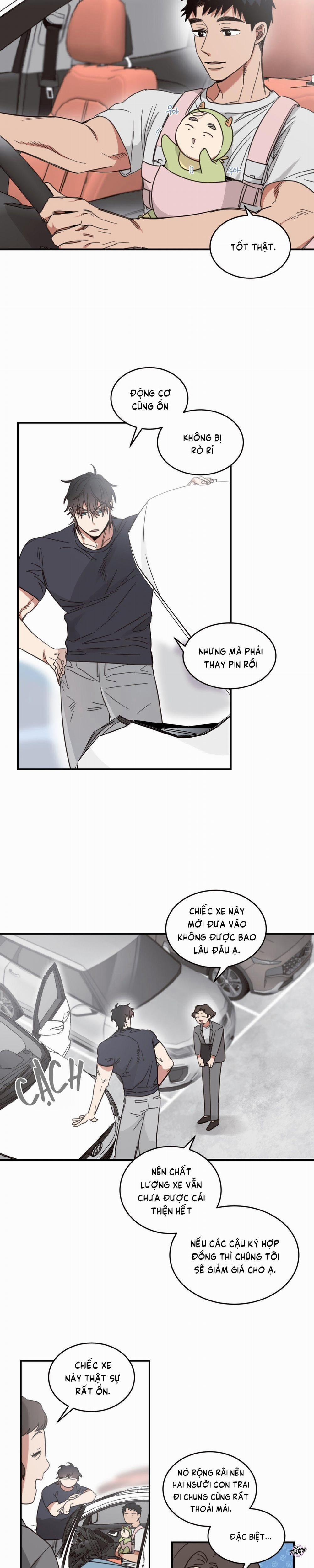 Căn Nhà Mặt Trời Mọc 29 trang 7