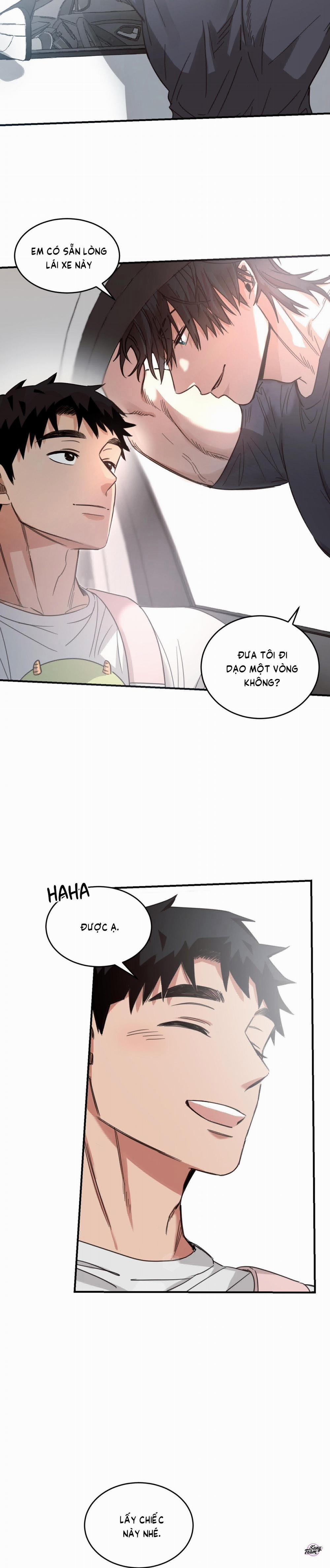 Căn Nhà Mặt Trời Mọc 29 trang 9