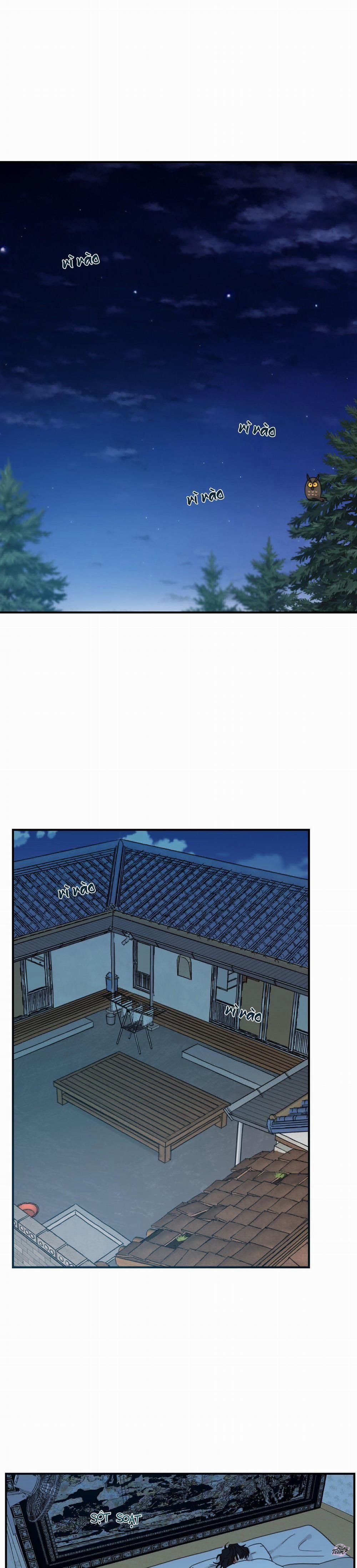 Căn Nhà Mặt Trời Mọc 3 trang 0