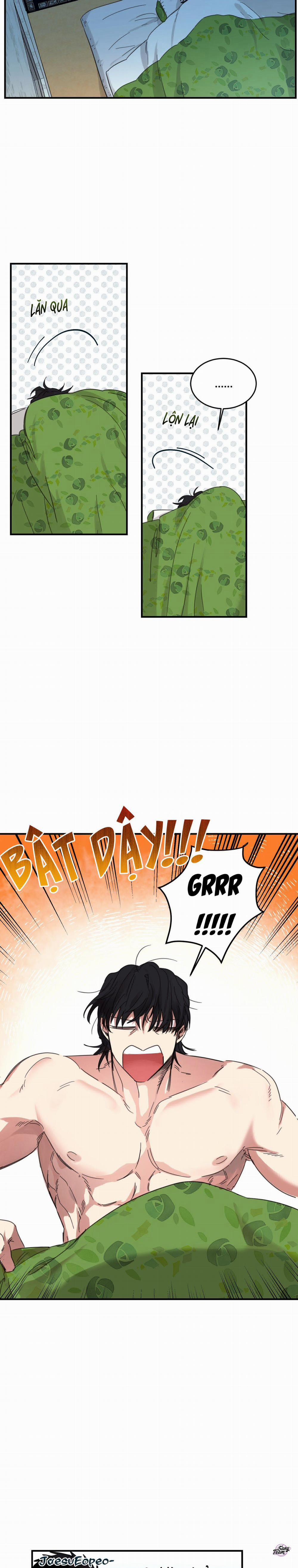 Căn Nhà Mặt Trời Mọc 3 trang 1