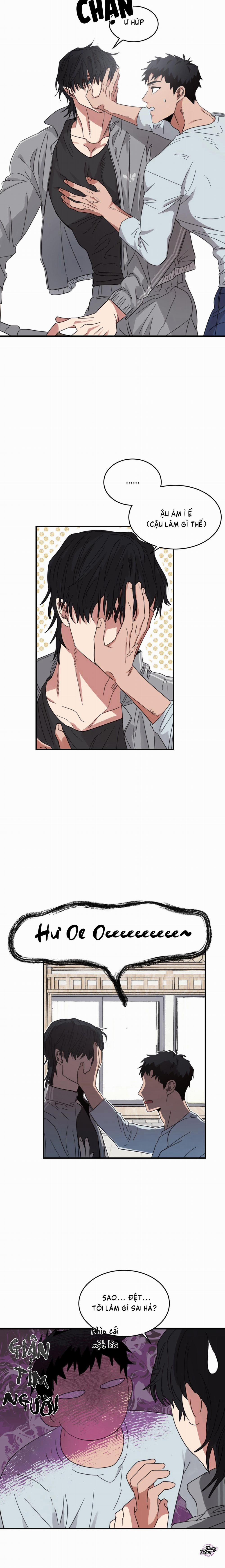 Căn Nhà Mặt Trời Mọc 3 trang 11